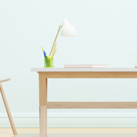 Ash Writing Desk