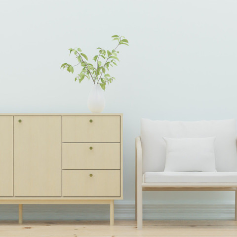Oak Cabinet Sideboard