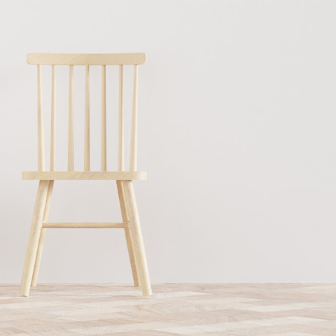 Spindle Dining Chair