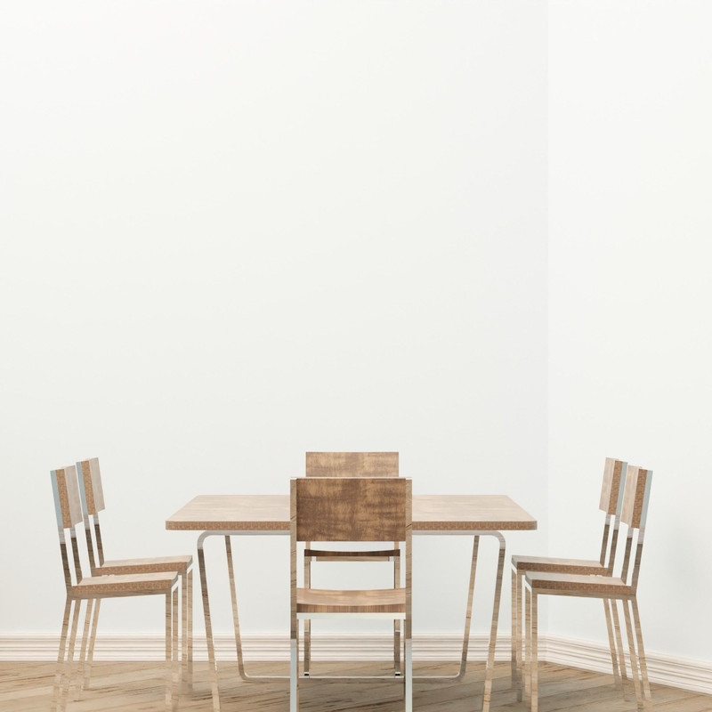 Four-Seater Dining Set