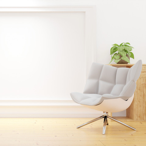 Orbit Swivel Lounge Chair