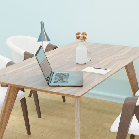 Linden Work Table