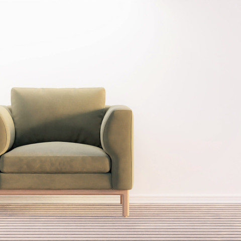 Rumi Reading Chair