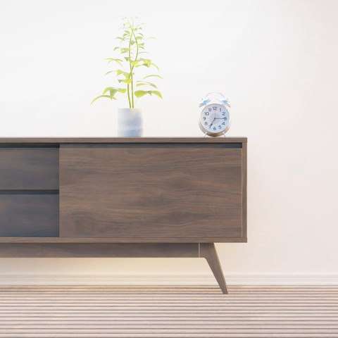 Kaya Walnut Sideboard
