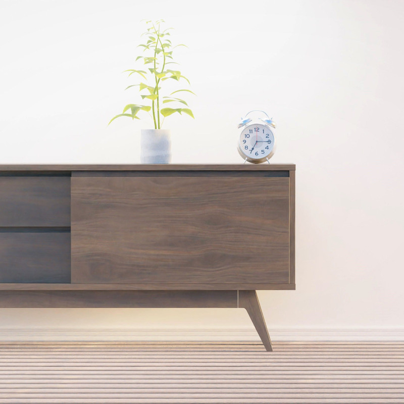 Kaya Walnut Sideboard