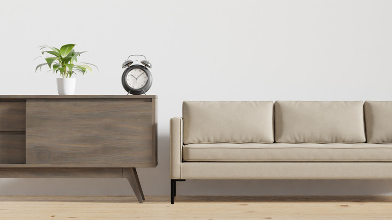 Kaya Walnut Sideboard