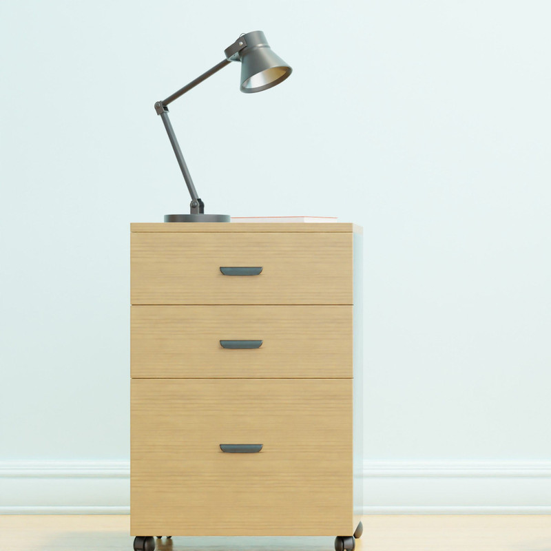 Lumen Drawer Unit