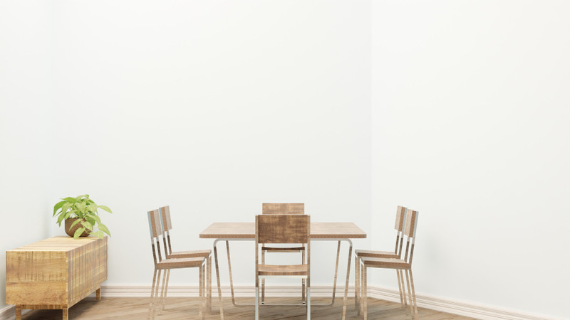 Four-Seater Dining Set