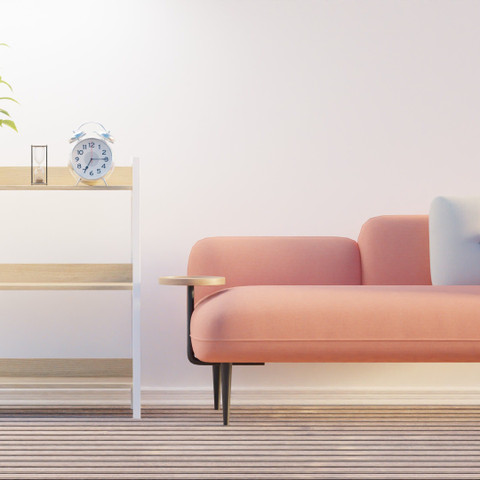 Sola Chaise Sofa