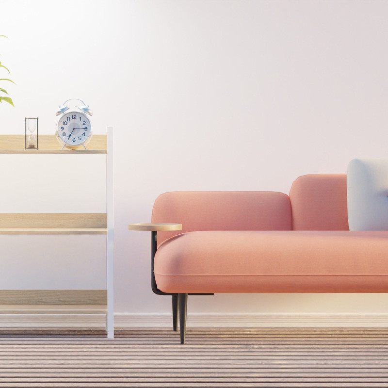 Sola Chaise Sofa