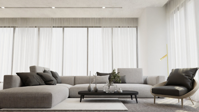 Arlo Three-Seater Sofa, Nikhil S.
